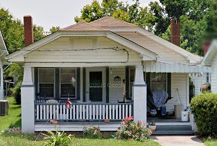 Ardmore Cottage Before