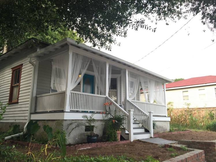 Downtown Cottage After